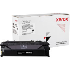 Xerox Toner Xerox TON Xerox High Yield Black Toner Cartridge equivalent to HP 05X for use in LaserJet P2035, P2055 Canon imageCLASS LBP251, LBP253, LBP6300 (CE505X)
