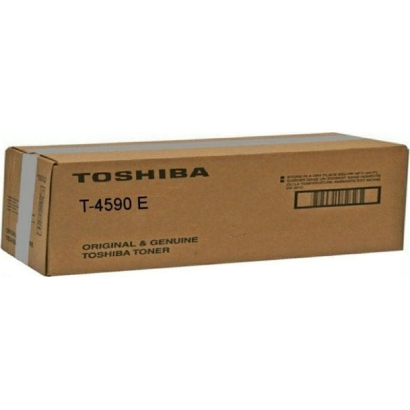 Toshiba Toner Toshiba Toner T-4590E Black (6AJ00000086)