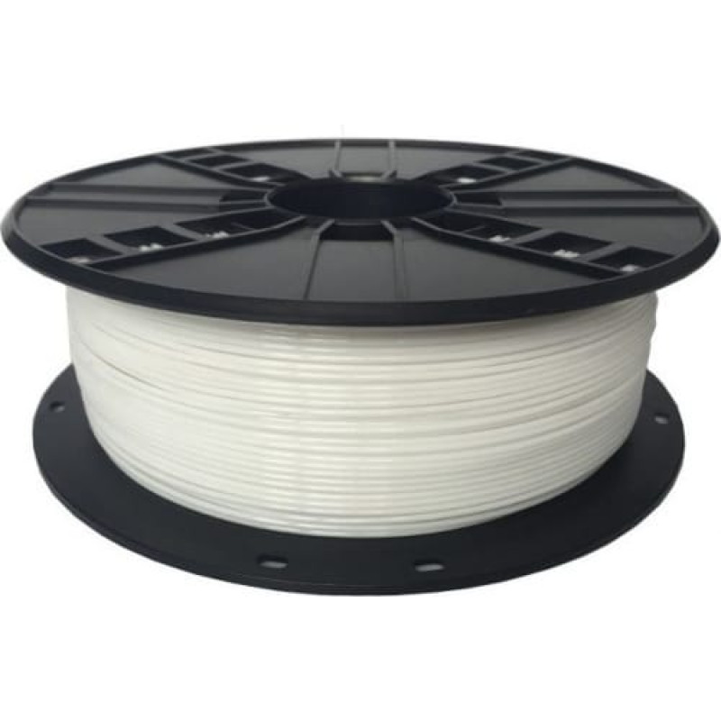 Gembird Filament printer 3D PETG/1.75mm/1kg/white