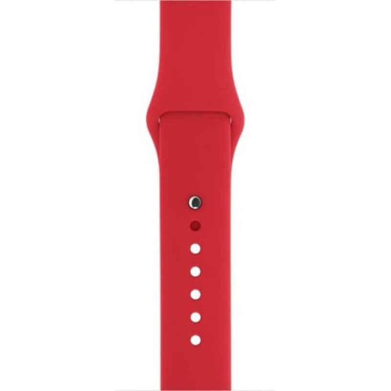 Apple Pasek sportowy z edycji PRODUCT RED - (MLD82ZM/A)