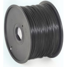 Gembird 3DP-PLA1.75-01-BK 3D printing material Polylactic acid (PLA) Black 1 kg