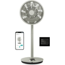 Duux Wentylator Duux Duux | Fan with Battery Pack | Whisper Flex Smart | Stand Fan | Sage | Diameter 34 cm | Number of speeds 26 | Oscillation | Yes