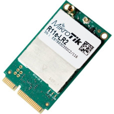 Mikrotik Antena MikroTik MIKROTIK R11E-LR2 MINIPCI-E CARD FOR 2.4GHZ FREQUENCY