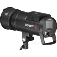 Jinbei Lampa studyjna Jinbei Lampa plenerowa Jinbei HD 610 Pro z czaszą MH 14 cm