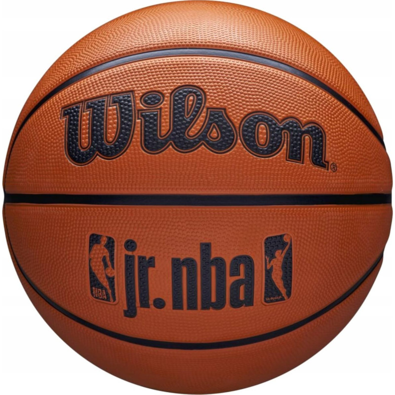 Wilson Wilson NBA Jr DRV Fam Logo Ball WZ3013001XB Pomarańczowe 7