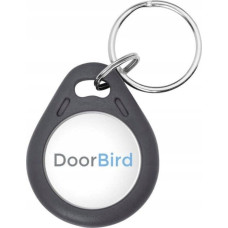Doorbird Telefon DoorBird 10erPack DoorBird 125 KHz Transp. Key Fob, 64bit, schreibg.