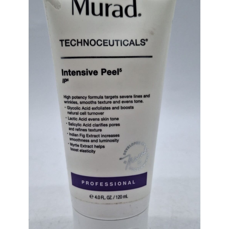 Murad Murad, Technoceuticals, Exfoliating, Peeling Lotion, 120 ml For Women