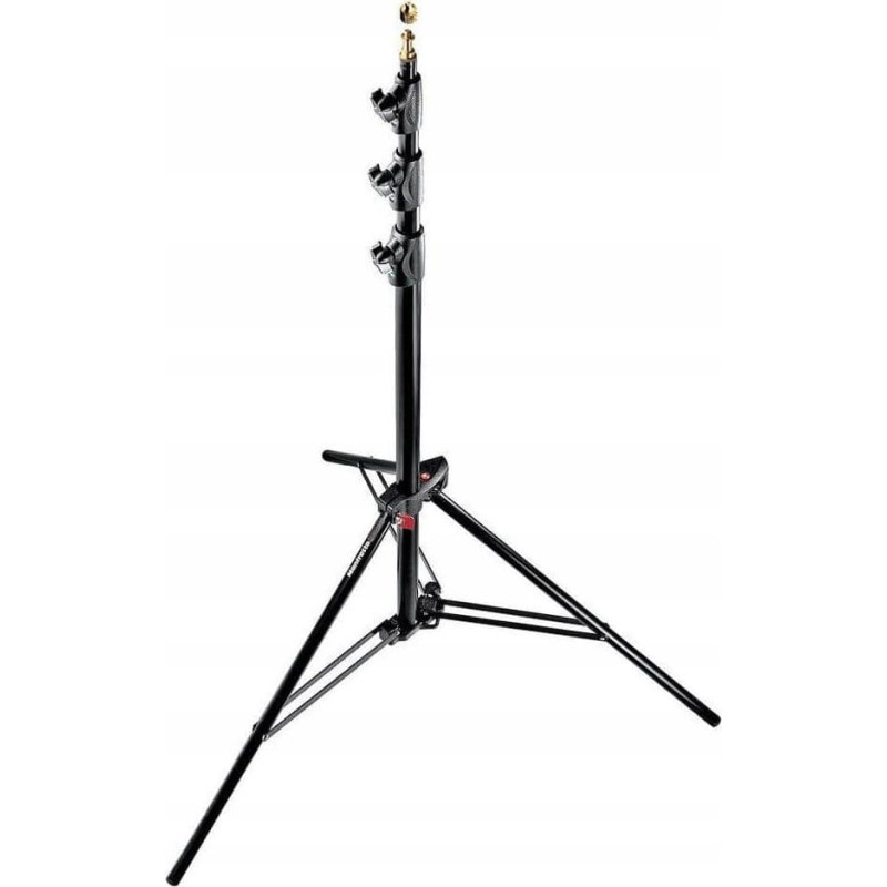 Manfrotto Statyw Manfrotto Zestaw trzech statywów Manfrotto 1004BAC Master 366cm, ciśnieniowych