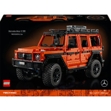 Lego 42177 Technic Mercedes-Benz G 500 PROFESSIONAL Line