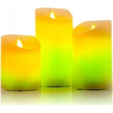 Innovagoods Lampka biurkowa InnovaGoods InnovaGoods Wielokolorowe Świece LED Z Efektem R