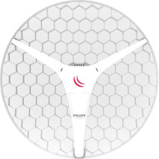 Mikrotik Antena MikroTik MIKROTIK LHG XL 5 AC RBLHGG-5ACD-XL 4-PACK LIGHT HEAD GRID HIGH XL 716MHZ, 256MB, 1XGE, 2X2 MIMO, 5GHZ, 27DBI, L3