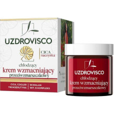 Uzdrovisco Cica Naczynka chłodzący krem wzmacniający i przeciwzmarszczkowy 50ml