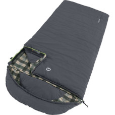 Outwell Śpiwór syntetyczny Outwell Camper (200 cm) Prawy - blue Uniwersalny