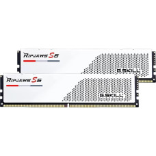 G.skill Pamięć G.Skill G.Skill Ripjaws S5 F5-5200J4040A48GX2-RS5W moduł pamięci 96 GB 2 x 48 GB DDR5 5200 MHz