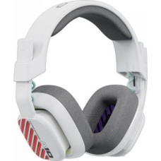 Astro Słuchawki Astro ASTRO Gaming A10 Gen. 2, gaming headset (white, 3.5 mm jack)