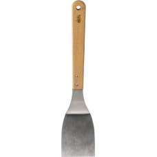 Laguiole Tradition Jean Dubost Laguiole Barbecue Spatula with Wood Handle