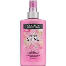 John Frieda John Frieda Vibrant Shine spray do włosów nadający połysk 3w1 150ml
