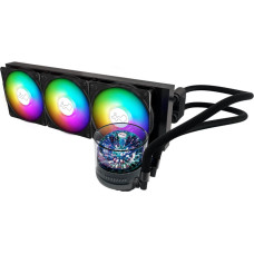 In Win Chłodzenie wodne In Win InWin NR36 ARGB Komplett-Wasserkühlung - 360mm, schwarz