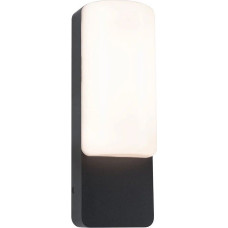 Paulmann Kinkiet Paulmann Oprawa elewacyjna BONNIE LED 8.5W 560lm 3000K IP44 230V antracyt aluminium