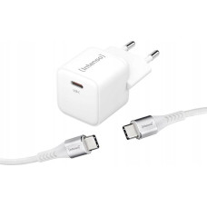 Intenso Zasilacz Intenso Intenso Power Adapter 30W, USB-C mit USB-C-Kabel