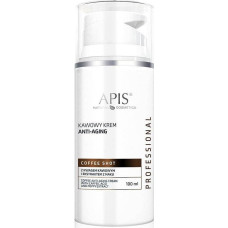 Apis Coffee Shot Krem z kwasem kawowym i ekstraktem z maku 100ml