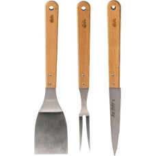 Laguiole Tradition Jean Dubost Laguiole Barbecue Set 3 pcs.