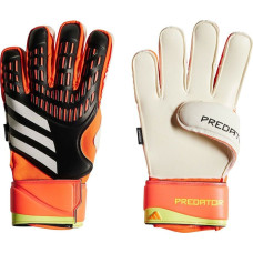 Adidas Rękawice bramkarskie adidas Predator Glove Match Fingersave IQ4037 9,5