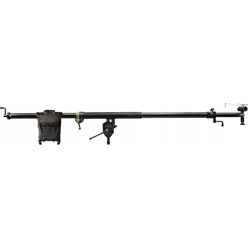 Manfrotto Statyw Manfrotto MEGA BOOM czarny bez statywu