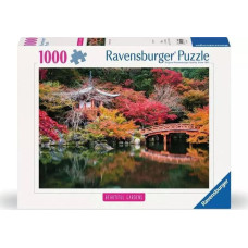 Ravensburger Puzzle 1000 Ogród Daigo-ji, Kyoto, Japonia