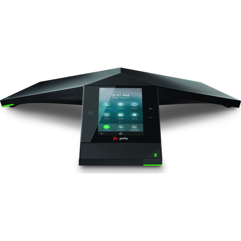 HP Telefon HP HP Poly Trio 8800 IP Conference Phone and PoE-enabled-WW