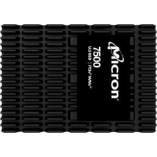 Micron Dysk SSD Micron Micron 7500 MAX - SSD - Mixed Use - verschlusselt - 1.6 TB - intern - 2.5