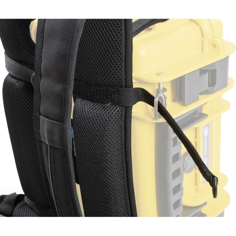 B&W International Plecak B&W International B&W BPS.S1 Backpack System black