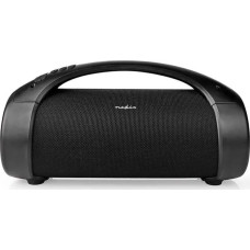 Nedis Głośnik Nedis Nedis SPBB315BK głośnik przenośny / imprezowy Przenośny głośnik stereo Czarny 50 W