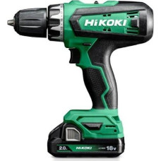 Hikoki Wiertarko-wkrętarka Hikoki HIKOKI WKRĘTARKA 18V 2x2,0Ah  53Nm DS18DFWKZ