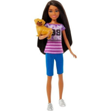 Mattel Lalka Barbie Mattel BRB LIGAYA LALKA FILMOWA HRM06 WB4