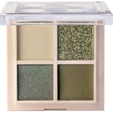 Paese Daily Vibe Palette paleta cieni do powiek 02 Military Vibe 5.5g
