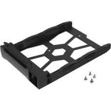 Asustor Kieszeń Asustor, 92T11-00003 AS4-Tray, 2,5-3,5'' HDD, czarna, AS33 / AS40 / AS52/ AS53 Series.
