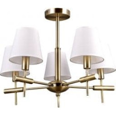 Italux Lampa wisząca Italux Balter 5x60W  (MD38482-5)