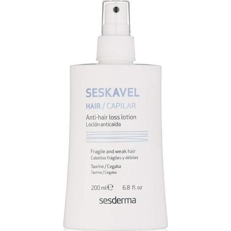 Sesderma Lotion przeciw Wypadaniu Włosów Seskavel Growth Sesderma (200 ml)
