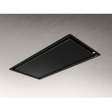 Elica Okap Elica ELICA Okap sufitowy ILLUSION BLACK H16 BL/A/100 (16 cm wysokość) PRF0172645B Czarny Użyj kodu rabatowego 12ELI24 i płać mniej