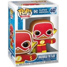 Xxx_Funko (Właściwy Funko Pop) Figurka Funko! POP VINYL DC Holiday Flash (GB)
