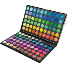 Topshine AG167 PALETA CIENI DO POWIEK 120 KOLORÓW MAT/BŁYSK uniwersalny