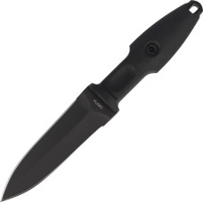 Extrema Ratio Nóż Extrema Ratio Pugio Black Nylon, Black N690 (0