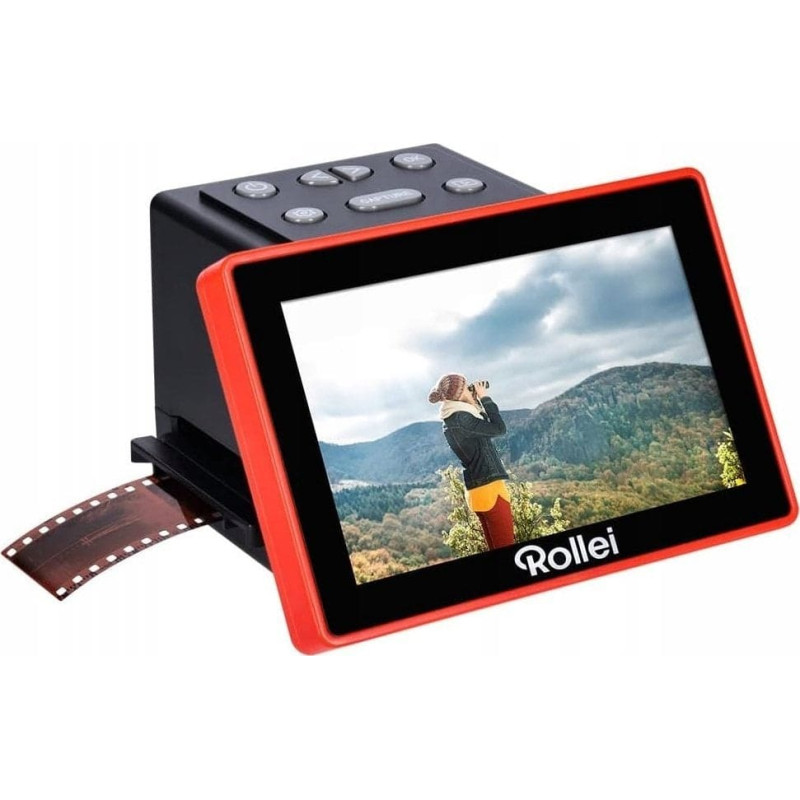Rollei Skaner Rollei Rollei PDF-S 1300 SE
