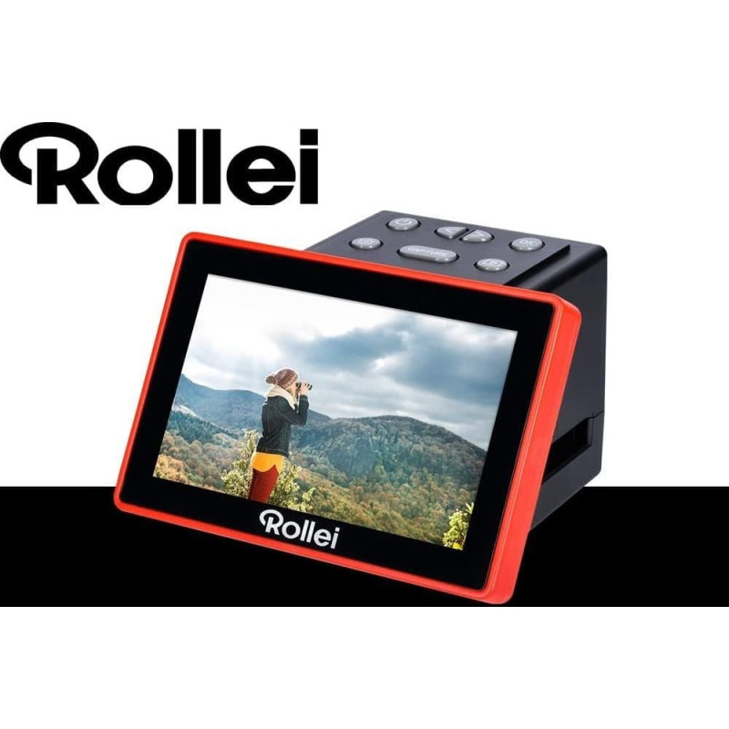 Rollei Skaner Rollei Rollei PDF-S 1300 SE