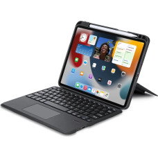 Dux Ducis Etui na tablet Dux Ducis DUX DUCIS etui DK składane z klawiaturą bezprzewodową do iPad 4/5/iPad Pro 11 (2018/2020/2021/2022) czarne