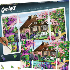 Ravensburger CreArt: Wiejski domek