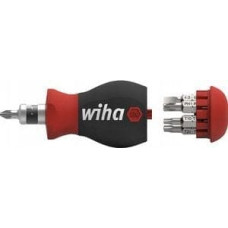 Wiha Schraubendreher Stubby 1/4