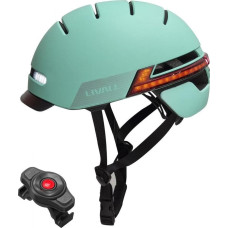 Livall Livall BH51M Neo Smart Kask Miejski Bluetooth LED/SOS Roz. M