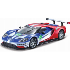 Bburago Race Mclaren F1 MCL 36 2022 #4 1:43 BBURAGO
